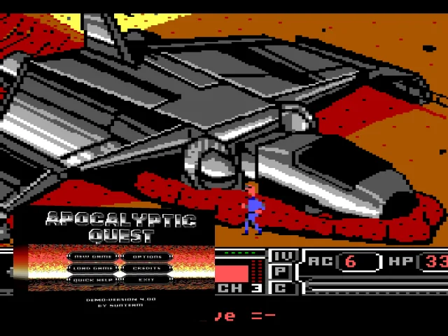Apocalyptic Quest — mixrbv2 (WOR)