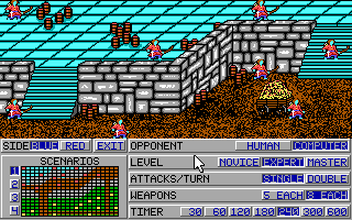 Medieval Warriors — ss (US)