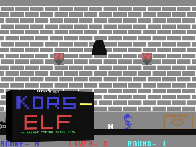 Kors-Elf — mixrbv2 (WOR)