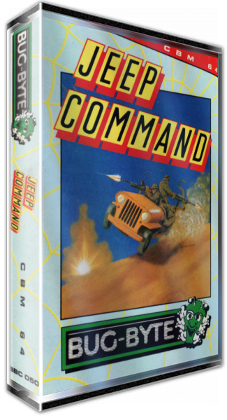 Jeep Command — box-3D (WOR)