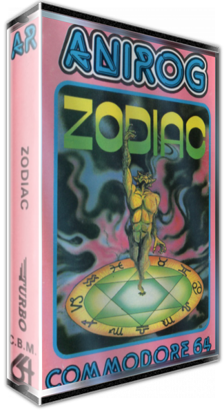 Zodiac — box-3D (EU)