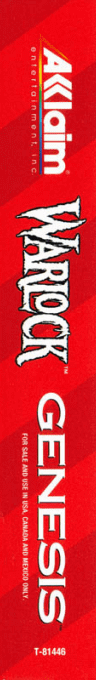Warlock — box-2D-side (US)