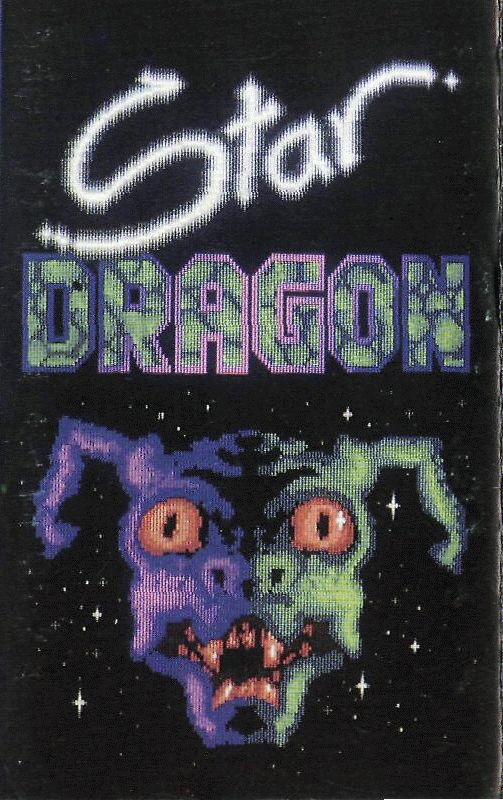 Star Dragon box art