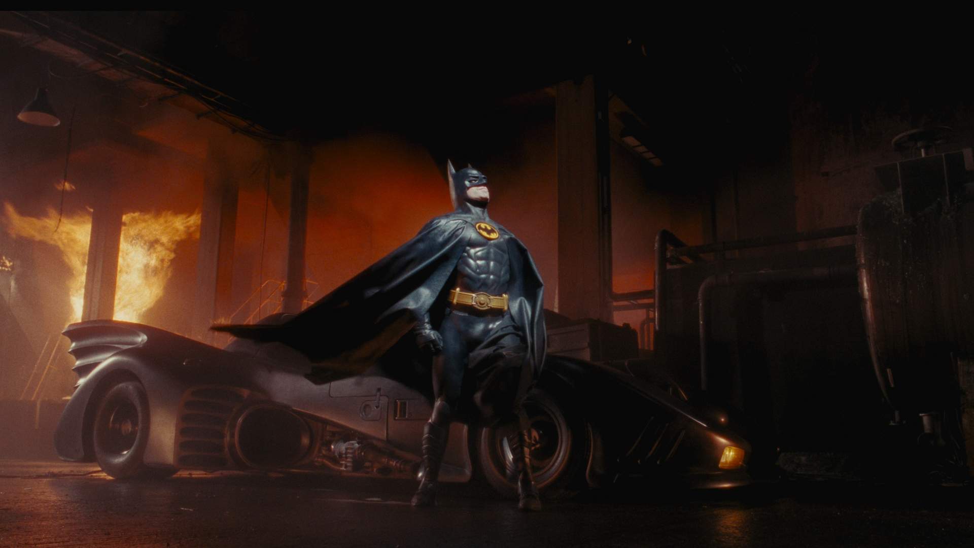 Batman - The Movie — fanart