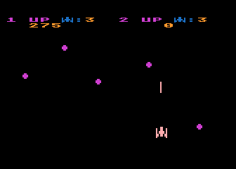 Space Trap — ss (WOR)