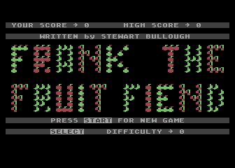 Frank The Fruit Fiend — sstitle (WOR)