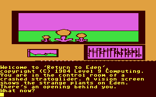 Return To Eden — sstitle (EU)