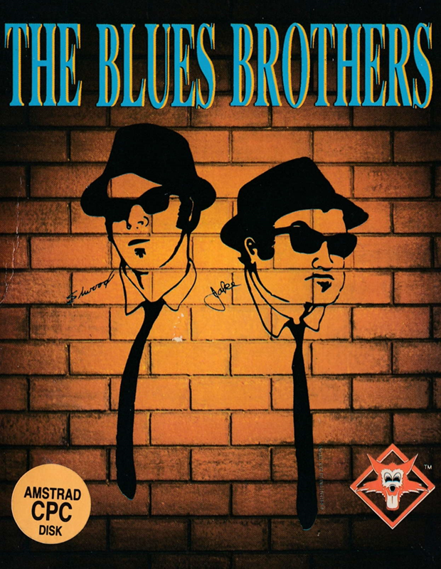 Blues Brothers, The box art
