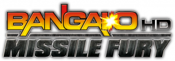 Bangai-o Hd - Missile Fury — wheel (WOR)