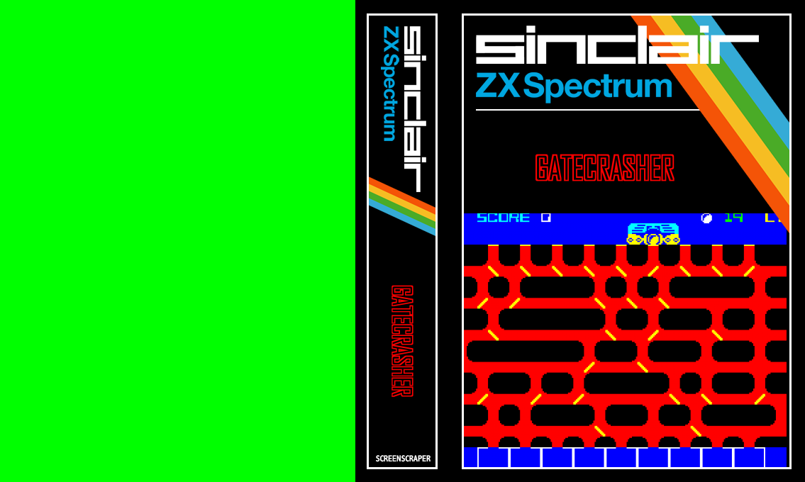 Gatecrasher — box-texture (SS)