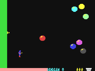 Laser Beam — ss (WOR)
