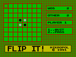 Flip It — ss (WOR)