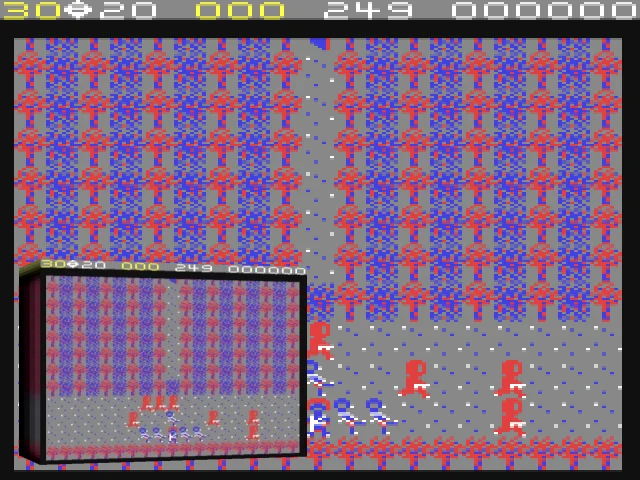Golden Boulder : Who Dares Wins 02 — mixrbv2 (WOR)