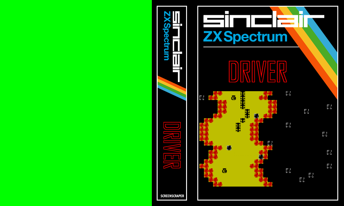 Driver — box-texture (SS)