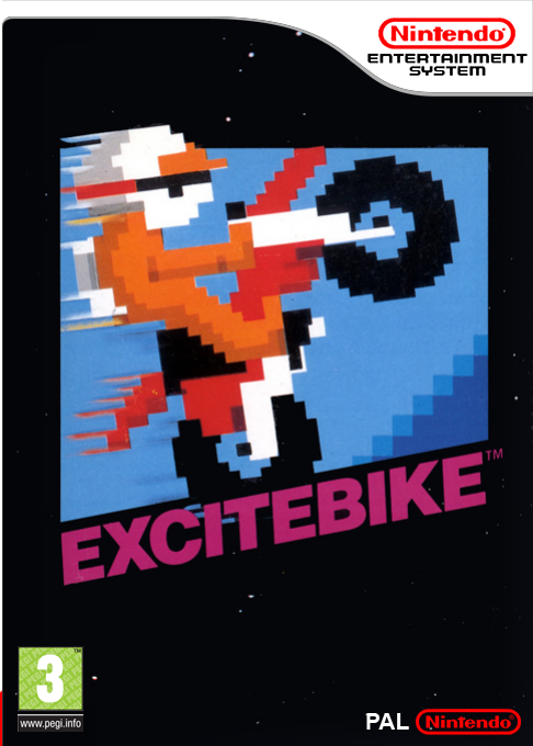 Excitebike — box-2D (FR)