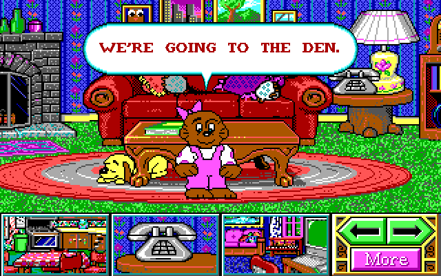 The Berenstain Bears: Learning At Home, Volume Two — ss (WOR)