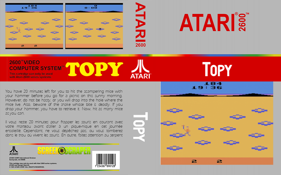 Topy — box-texture (SS)