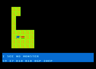 Beneath Apple Manor - The Special Edition — ss (WOR)
