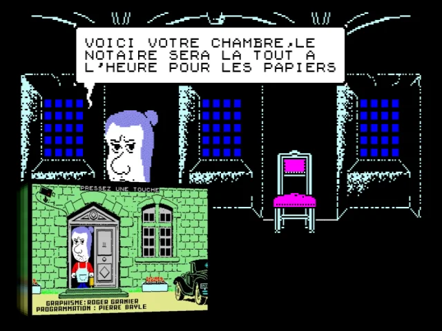 Héritage 2, L' — mixrbv2 (WOR)