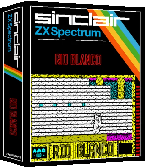 Rio Blanco — box-3D (SS)
