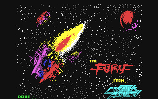 Fury, The — sstitle (EU)