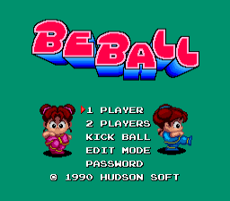 Be Ball — sstitle (JP)