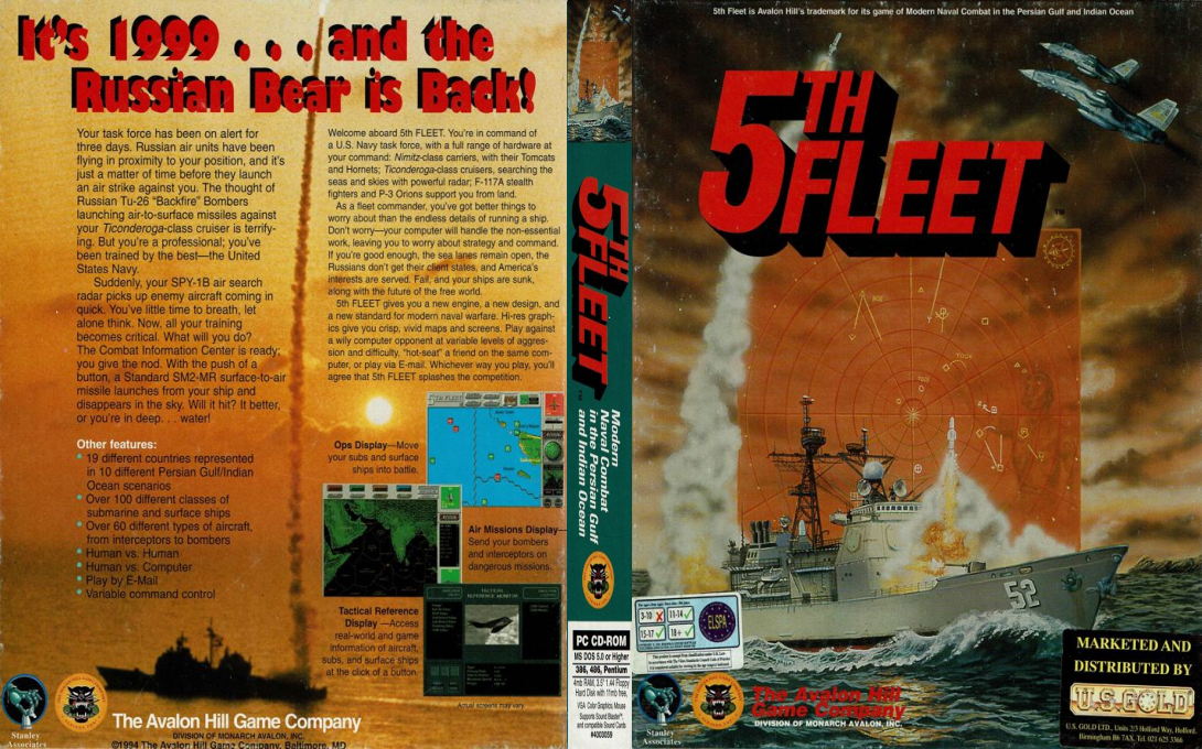 5th Fleet — box-texture (EU)