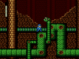 Mega Man : The Wily Wars — ss (WOR)