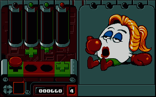 Dizzy Panic — ss (EU)