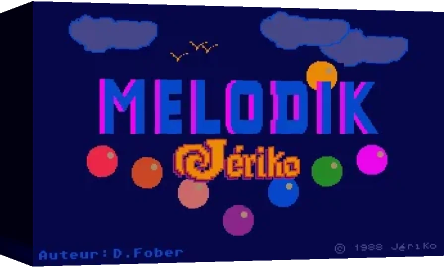 Mélodik — box-3D (WOR)
