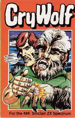 Cry Wolf box art