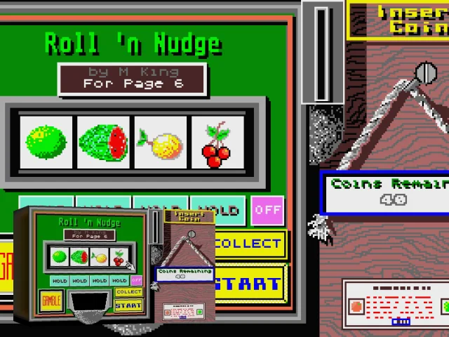 Roll 'n Nudge — mixrbv2 (WOR)