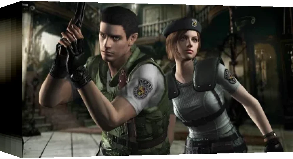 Resident Evil Origins Collection/Biohazard Origins Collection — box-3D (WOR)