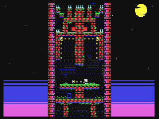 Old Tower — ss (WOR)