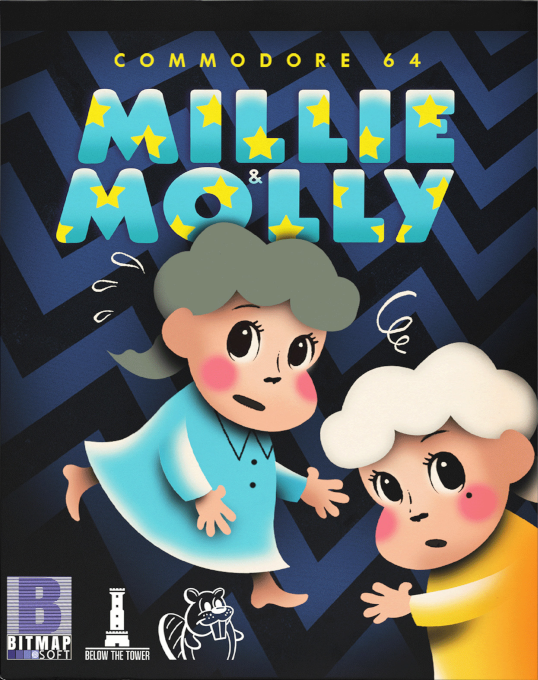 Millie and Molly box art