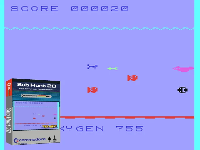 Sub Hunt 20 — mixrbv2 (CUS)