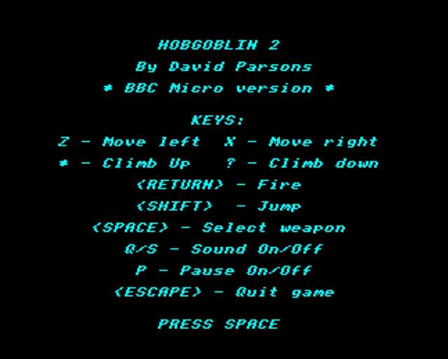 Hobgoblin II — sstitle (WOR)