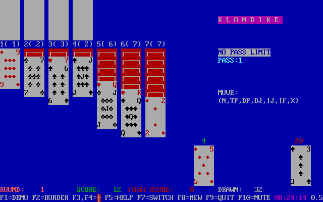 Tommy's Patience — ss (WOR)