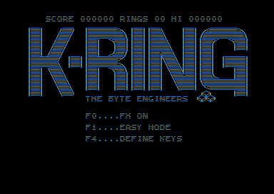 Killer Ring — sstitle (EU)