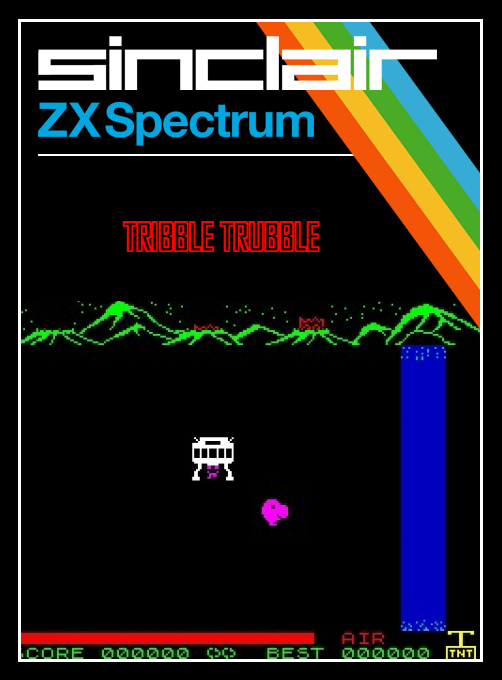 Tribble Trubble — box-2D (SS)