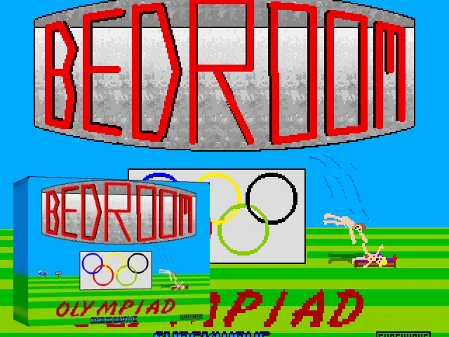 Bedroom Olympiad — mixrbv2 (WOR)