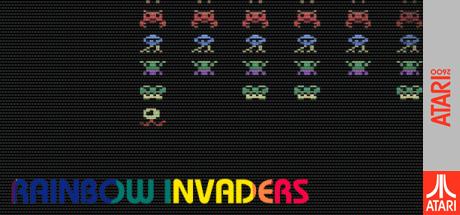 Rainbow Invaders — steamgrid