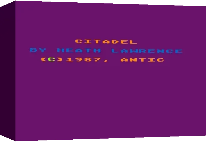 Citadel — box-3D (WOR)