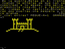 Aventura Del Dragon, La — ss (WOR)