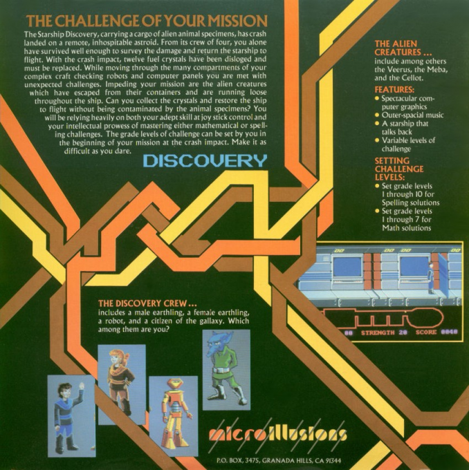 Discovery — box-2D-back (CUS)
