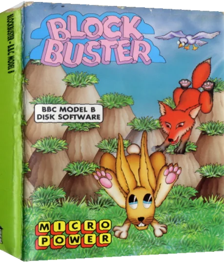 Blockbuster — box-3D (WOR)
