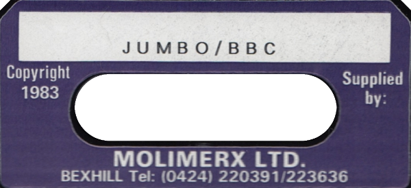 Jumbo — support-texture (EU)