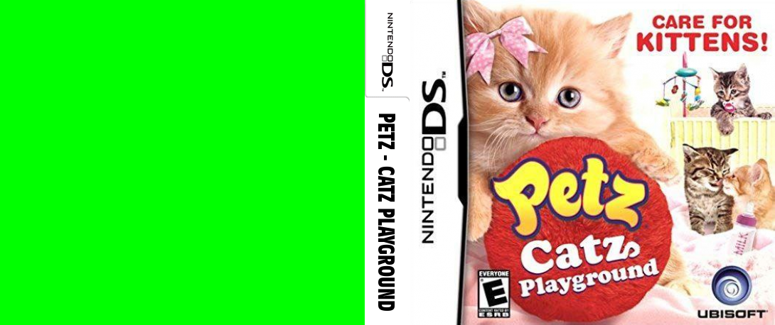 Petz - Catz Playground — box-texture (US)