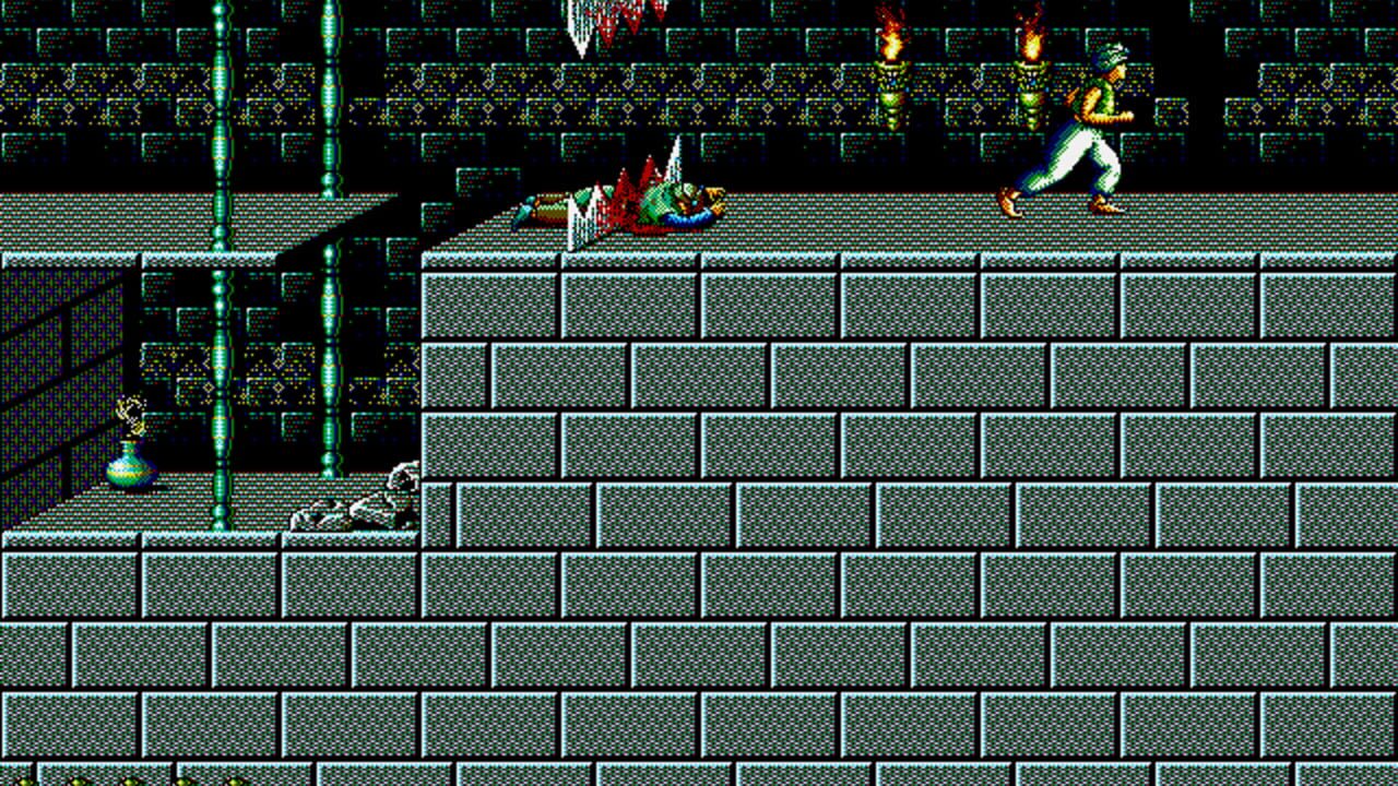 Prince of Persia — screenshot (WOR)