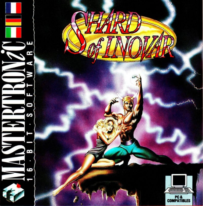 Shard Of Inovar box art